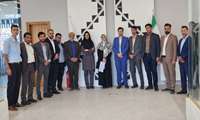 بازدید مدیران توسعه فناوری ریاست جمهوری از پارک علم و فناوری سلامت دانشگاه - 18-05-1402