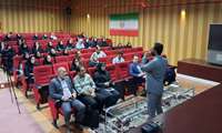 برگزاری رویداد و کارگاه « فن بیان و سخنوری» توسط مرکز رشد فناوری سلامت ، یکشنبه 1402/06/05 - 9 صبح