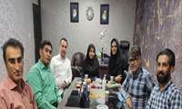 نکوداشت روز کارمند در مرکز رشد فناوری سلامت دانشگاه و تقدیر از پرسنل