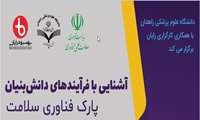 برگزاری کارگاه آشنایی با فرآیندهای دانش بنیان - آبان 1401
